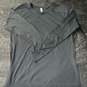 Athleta Momentum Seamless LS